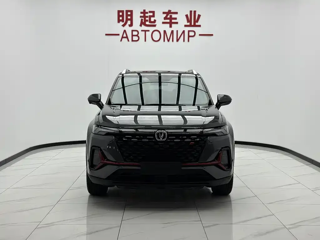 Changan CS35PLUS — фото 3