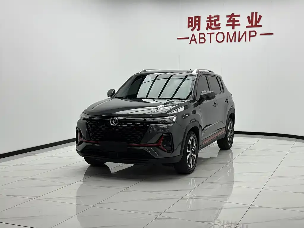 Changan CS35PLUS — фото 7