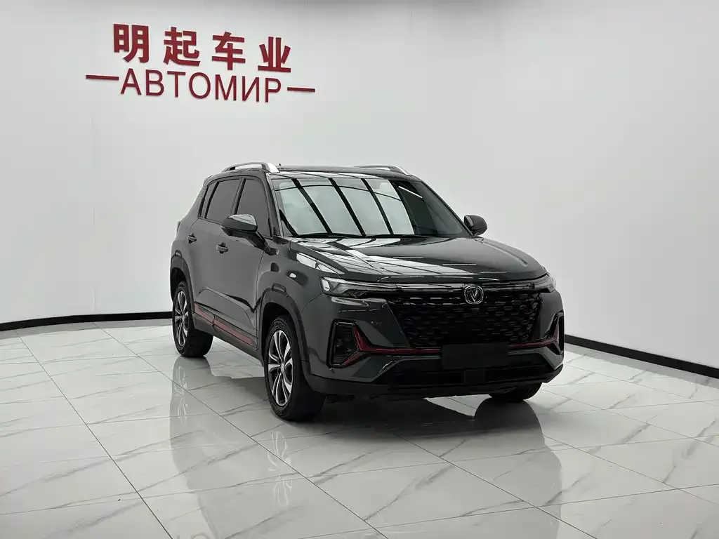 Changan CS35PLUS — фото 6