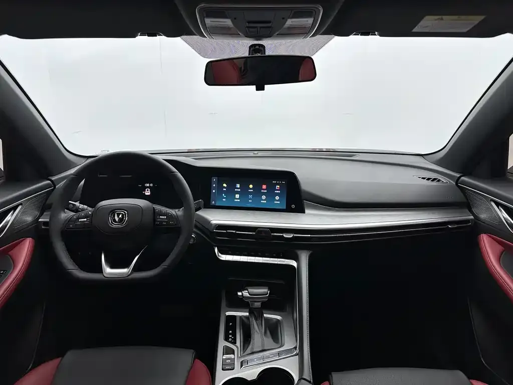 Changan CS35PLUS — фото 4