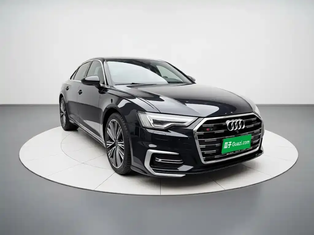 Audi A6L — фото 4