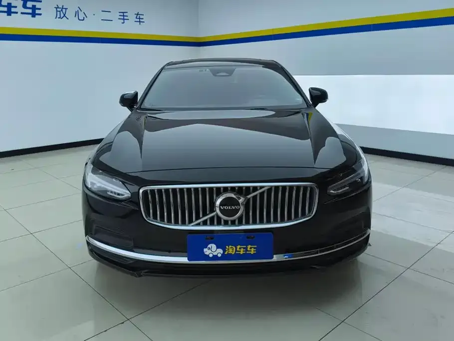 Volvo S90 — фото 2