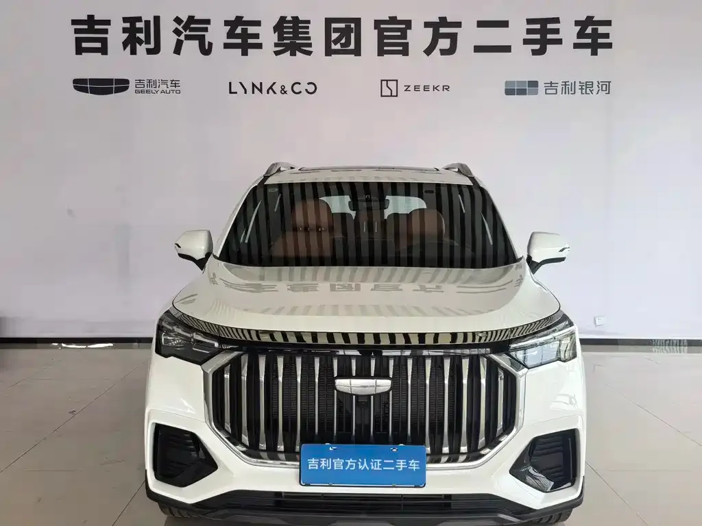 Geely Haoyue L — фото 1