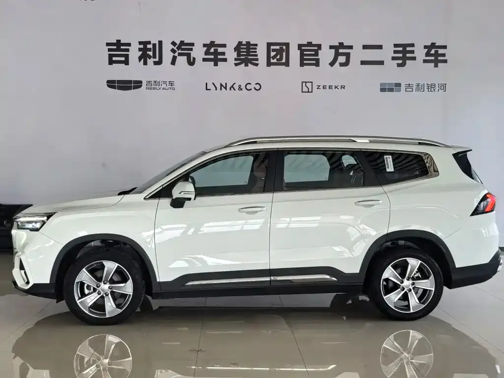 Geely Haoyue L — фото 7