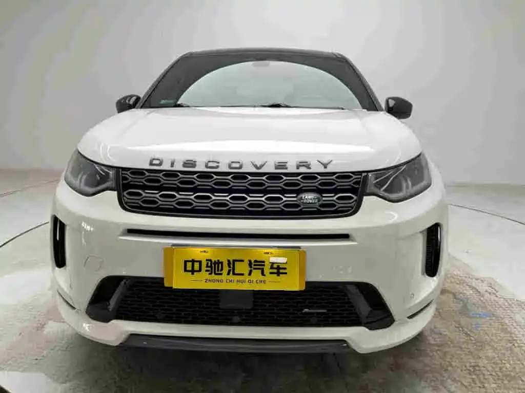 Land Rover Discovery Sport — фото 4