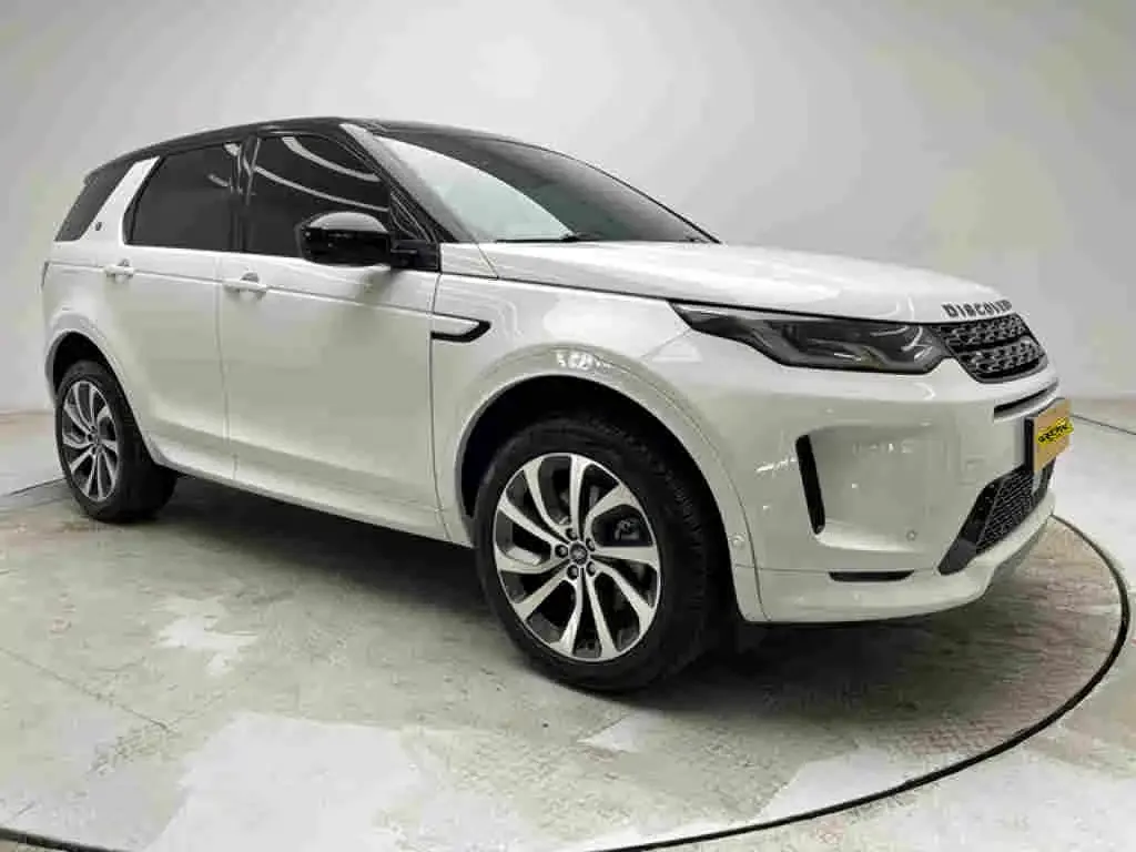 Land Rover Discovery Sport — фото 5