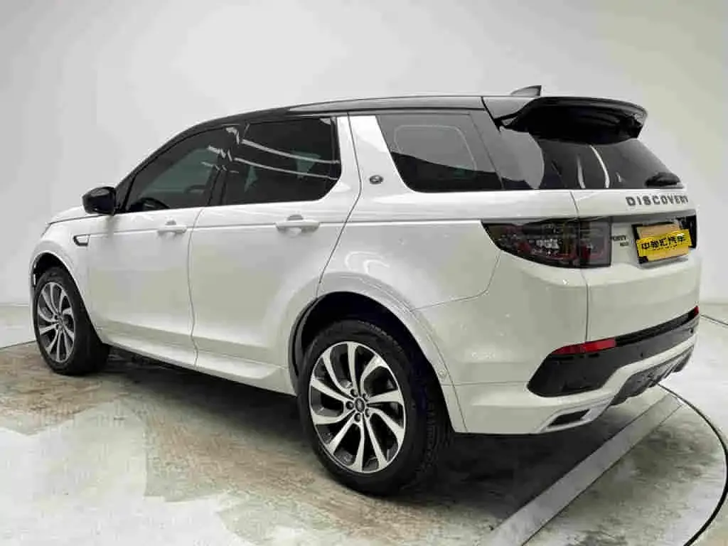 Land Rover Discovery Sport — фото 6
