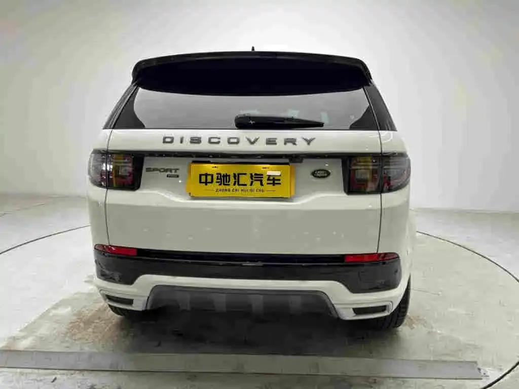 Land Rover Discovery Sport — фото 2