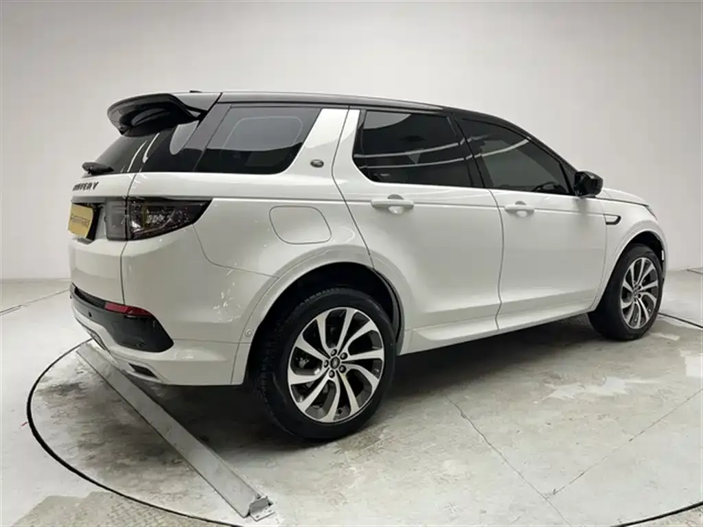 Land Rover Discovery Sport — фото 7