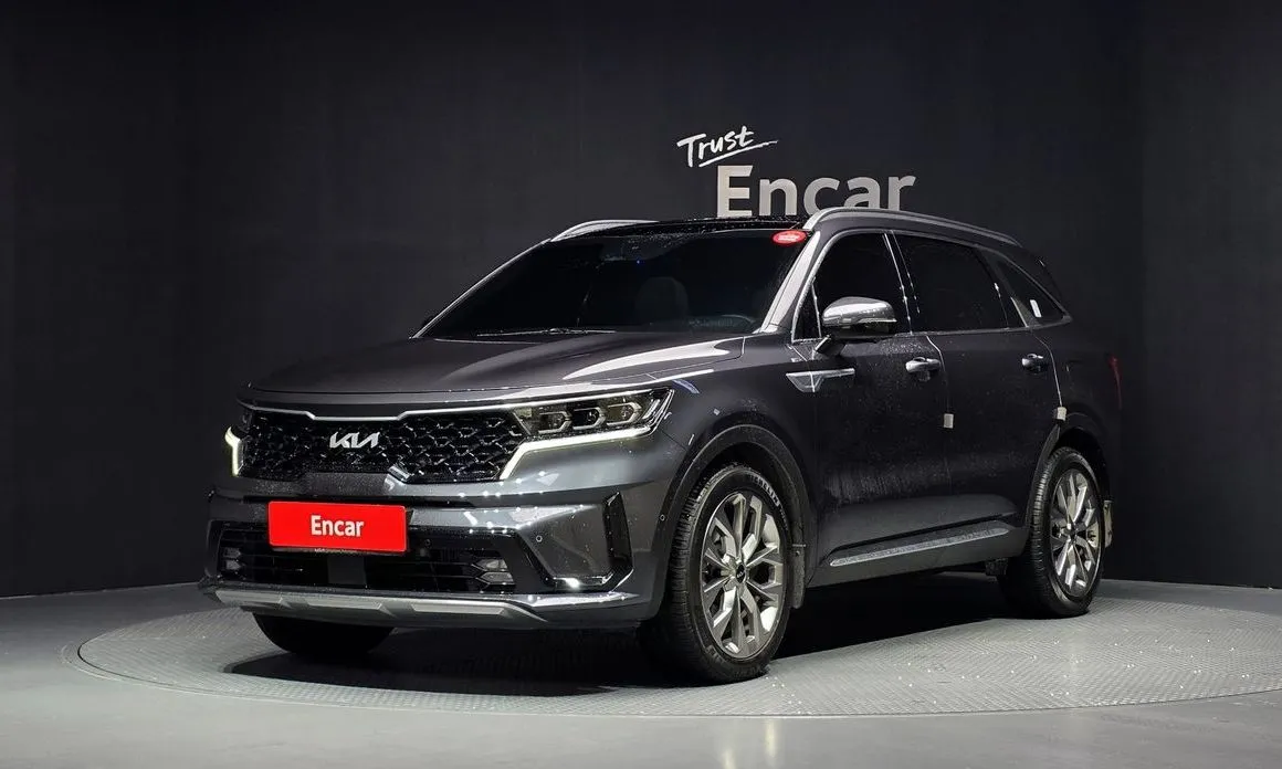 Kia Sorento — фото 1