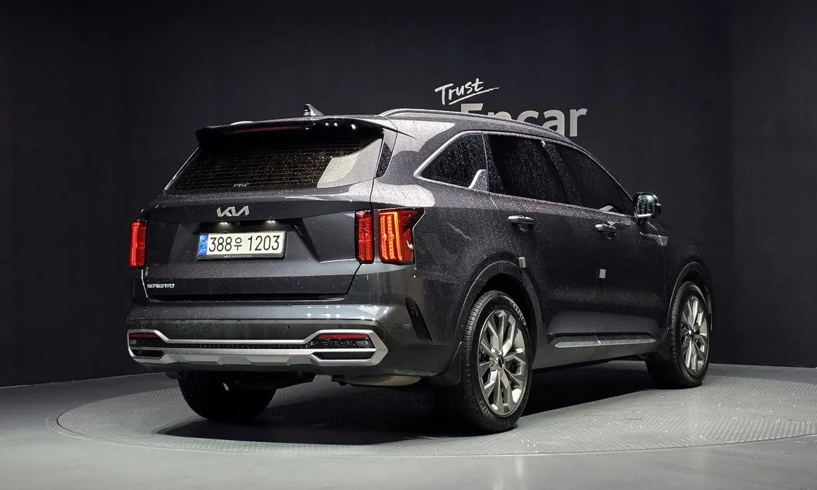 Kia Sorento — фото 10