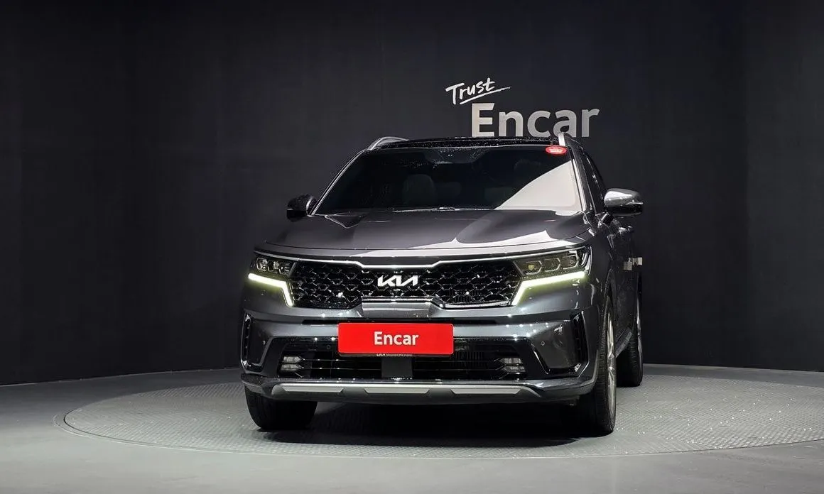 Kia Sorento — фото 4