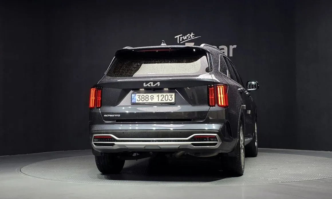 Kia Sorento — фото 5