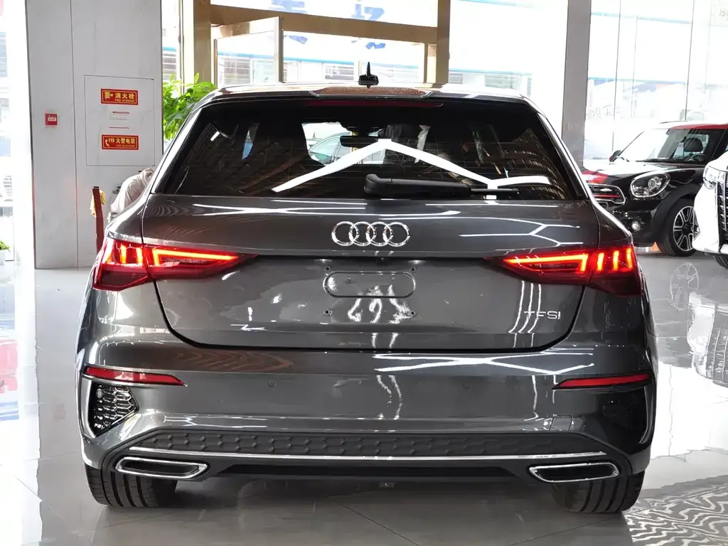 Audi A3 — фото 10