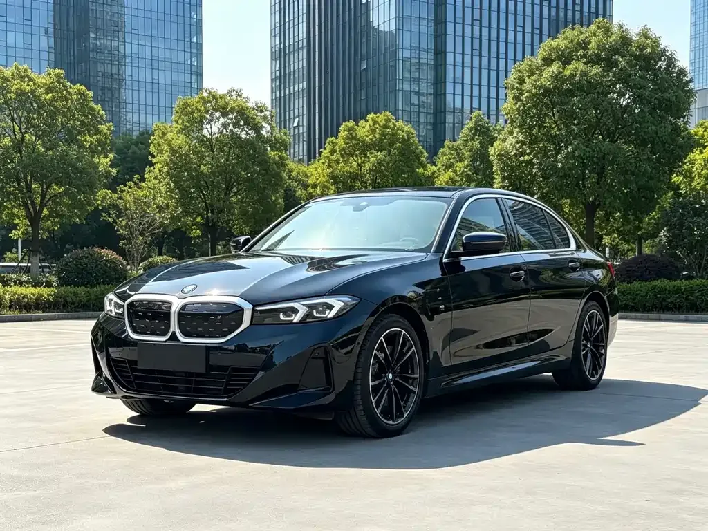 BMW i3 — фото 1