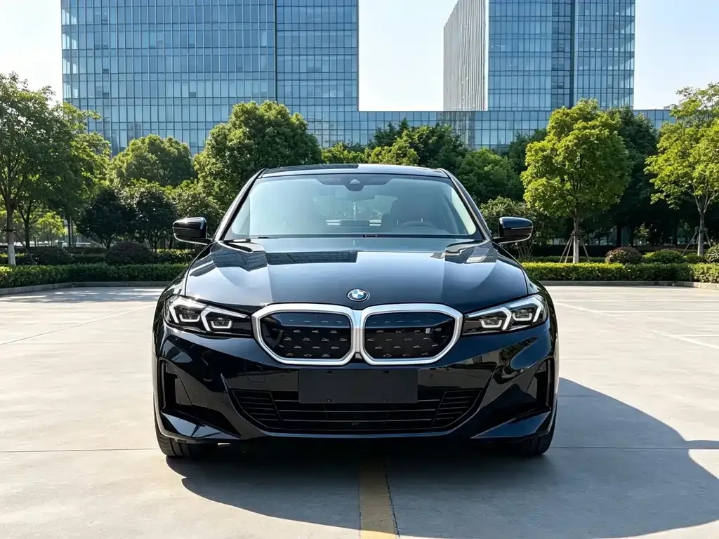 BMW i3 — фото 5