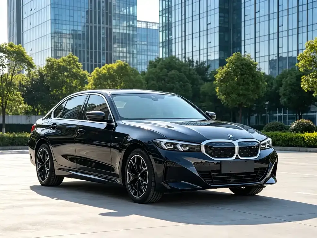 BMW i3 — фото 6