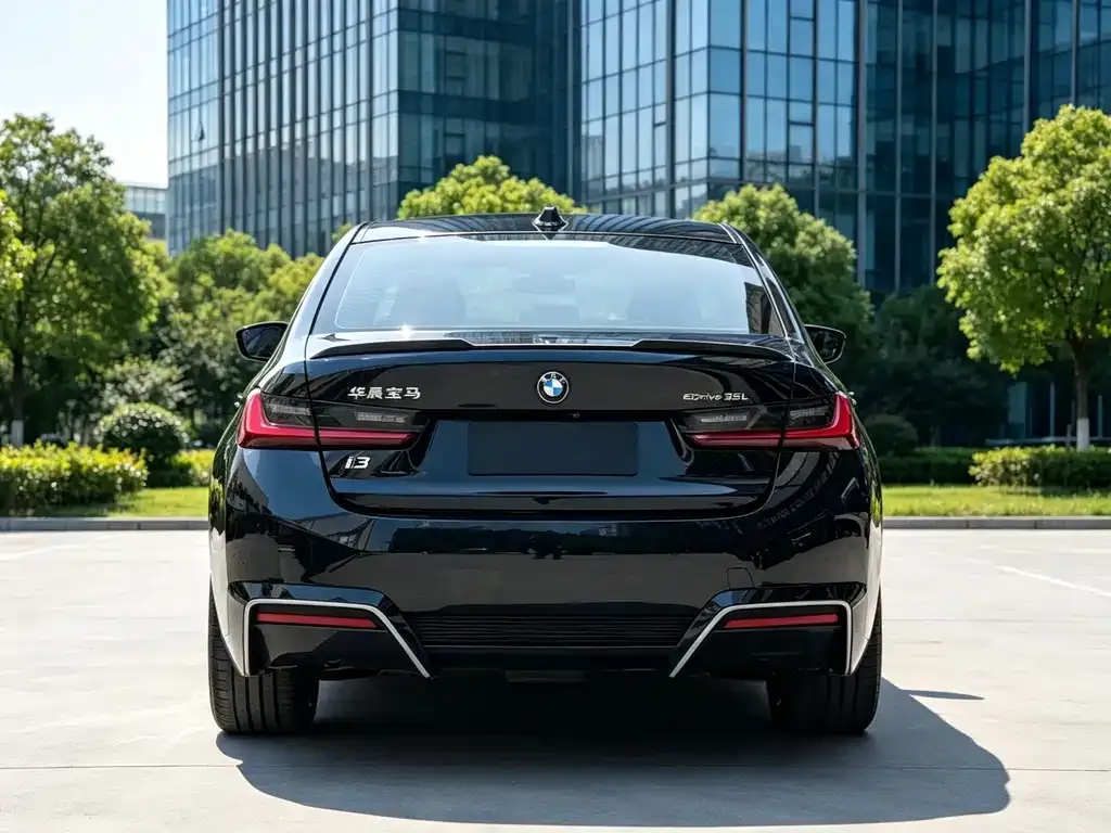 BMW i3 — фото 8