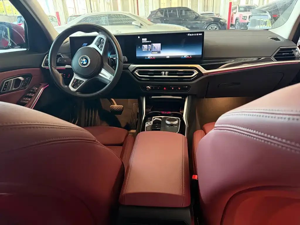BMW i3 — фото 7