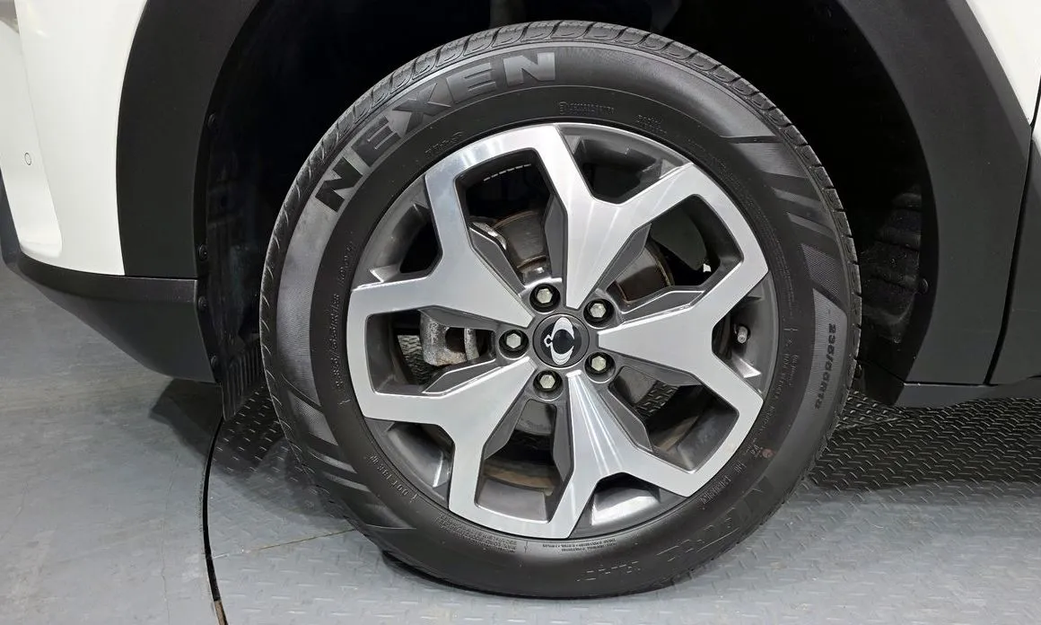 KG Mobility (Ssangyong) Torres — фото 10