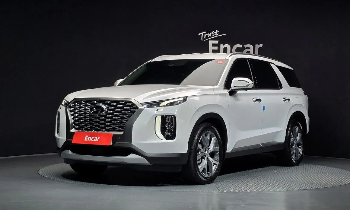 Hyundai Palisade — фото 1