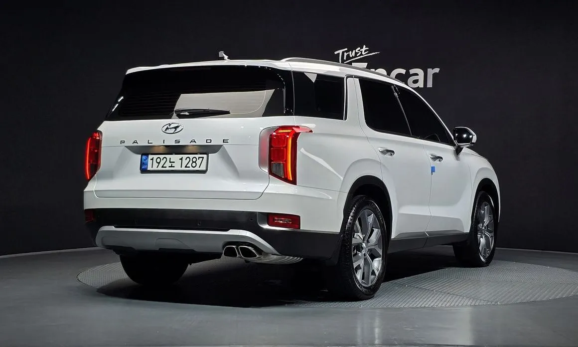 Hyundai Palisade — фото 4