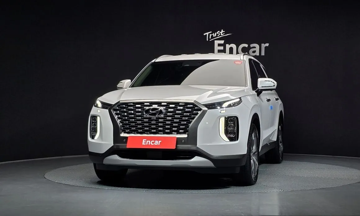 Hyundai Palisade — фото 9