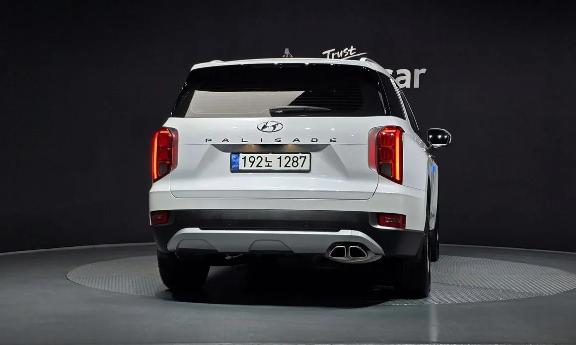 Hyundai Palisade — фото 10
