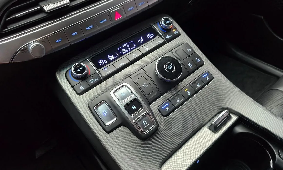 Hyundai Palisade — фото 6
