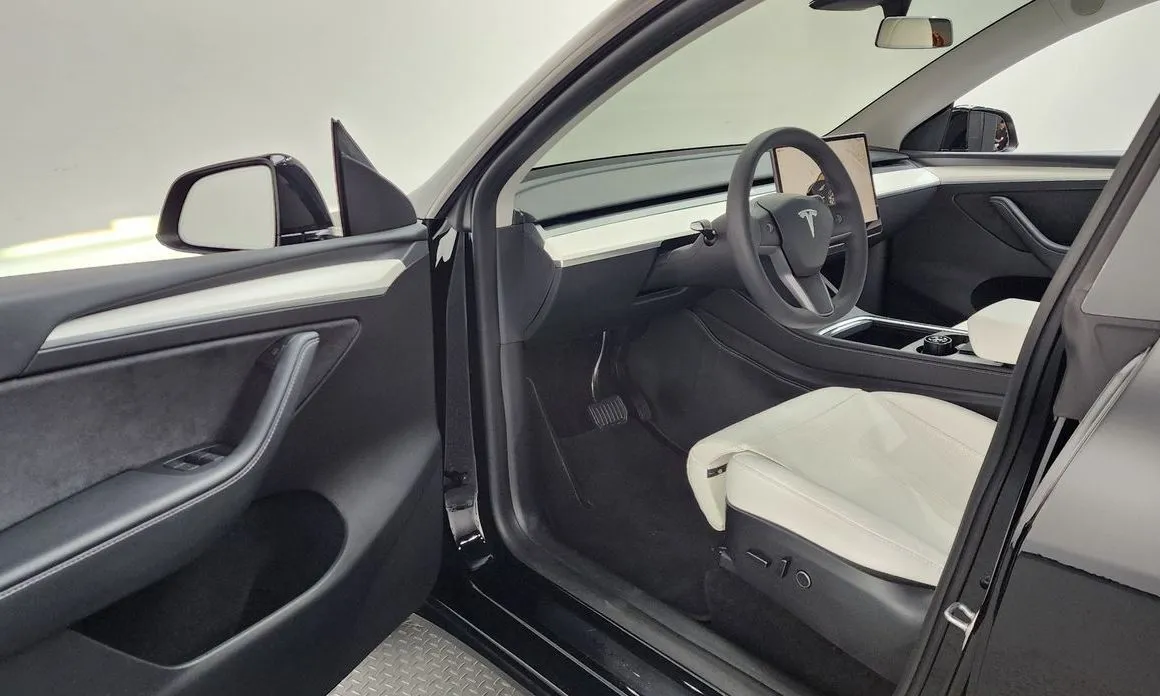 Tesla Model Y — фото 8