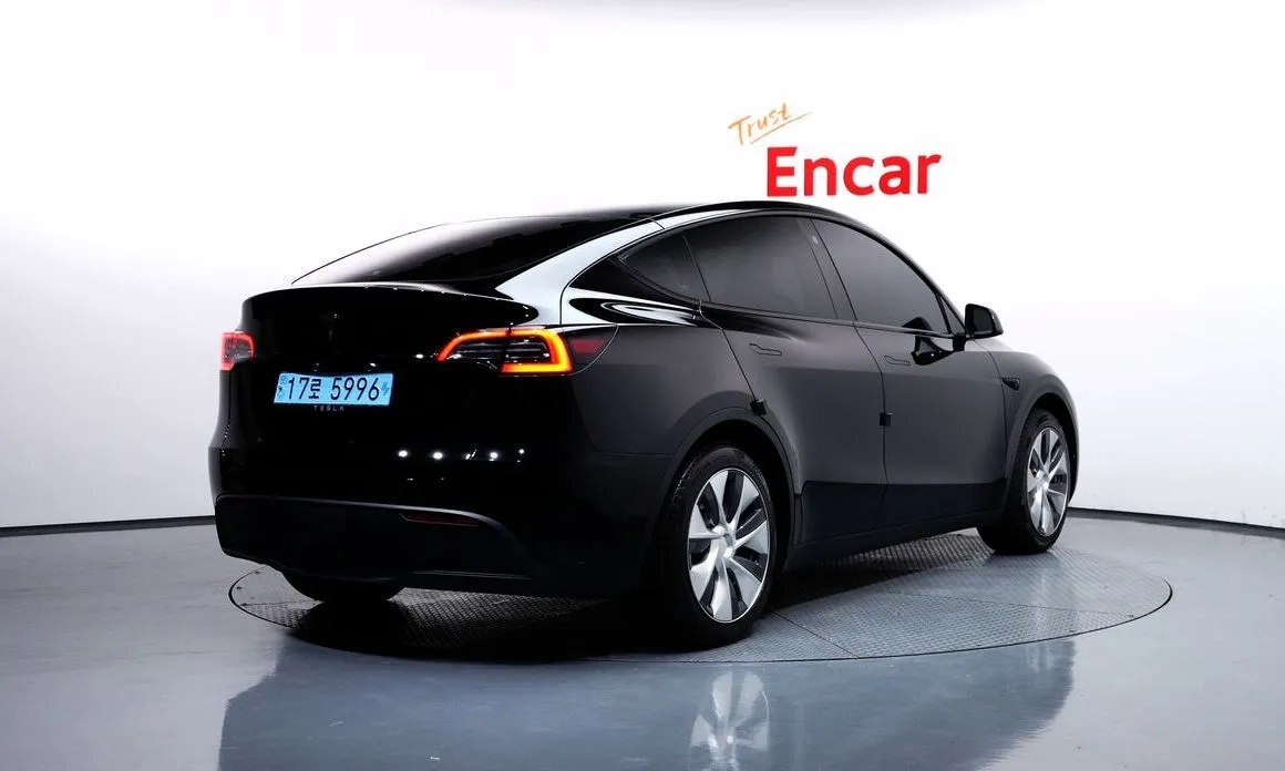 Tesla Model Y — фото 3
