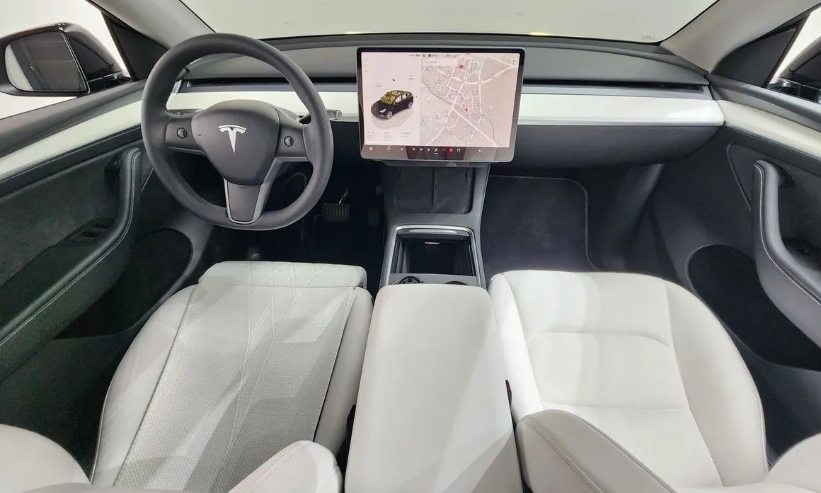 Tesla Model Y — фото 7