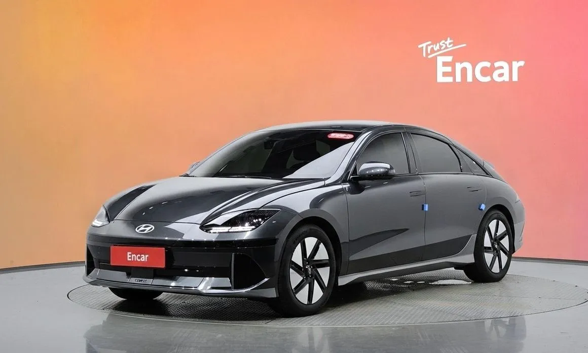 Hyundai Ioniq6 — фото 1