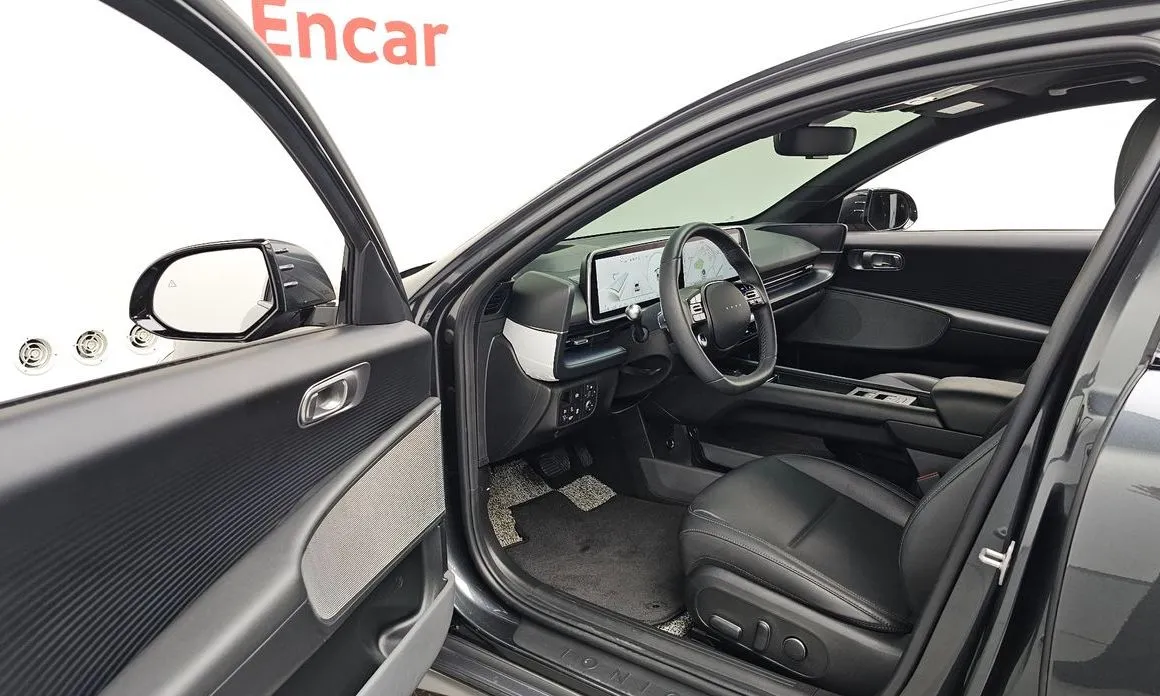 Hyundai Ioniq6 — фото 10