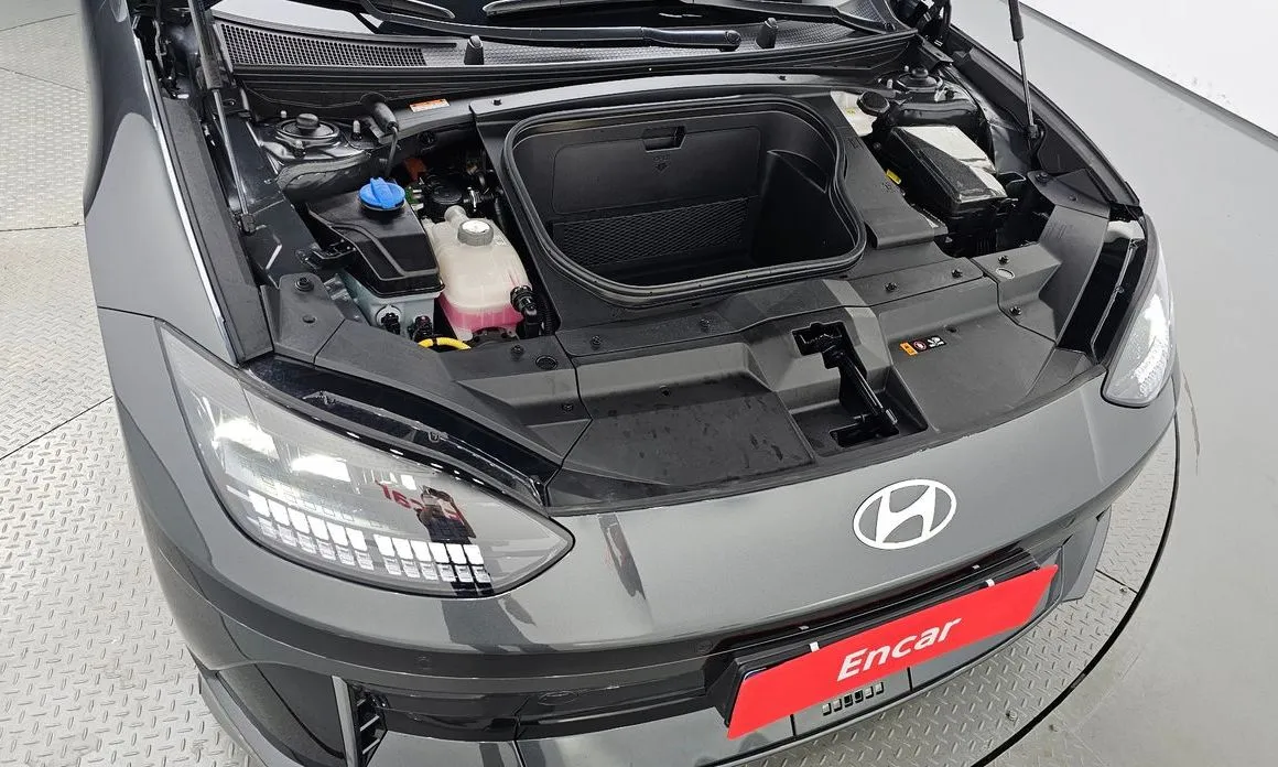 Hyundai Ioniq6 — фото 9