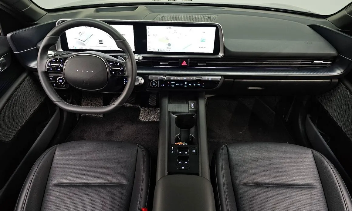 Hyundai Ioniq6 — фото 6