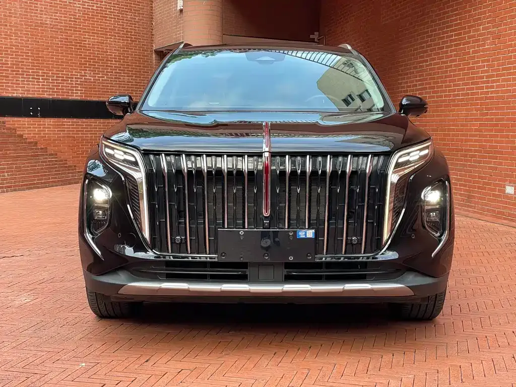 Hongqi HS7 PHEV — фото 10