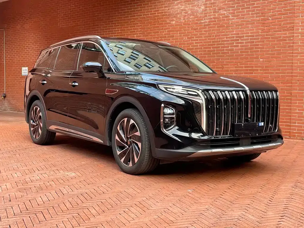 Hongqi HS7 PHEV — фото 4