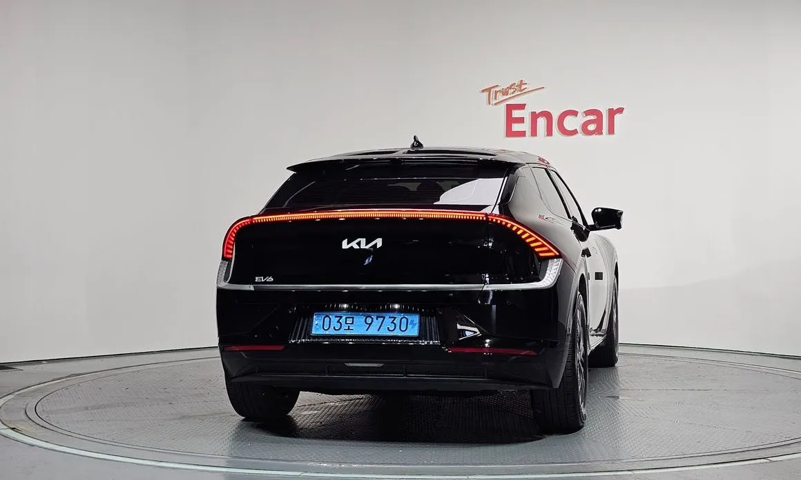 Kia EV6 — фото 2
