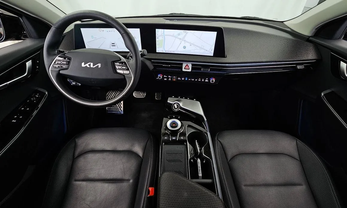 Kia EV6 — фото 9