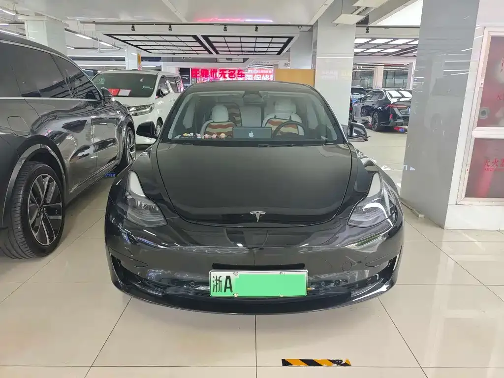 Tesla Model 3 — фото 6