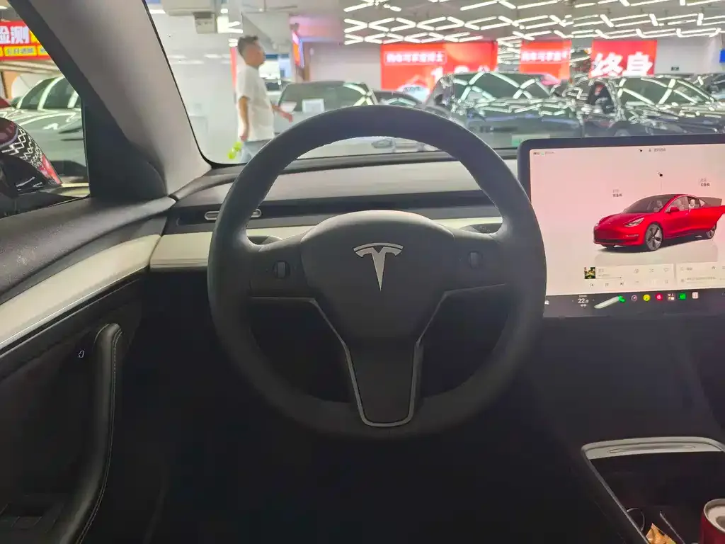 Tesla Model 3 — фото 2