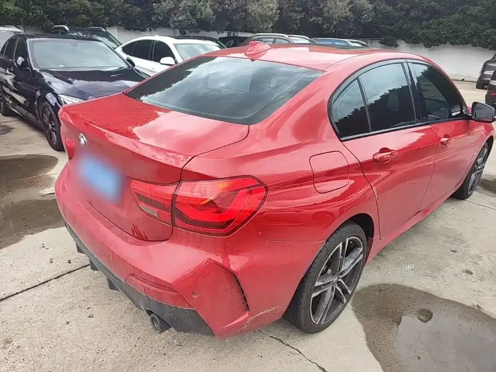 BMW 1 Series — фото 10