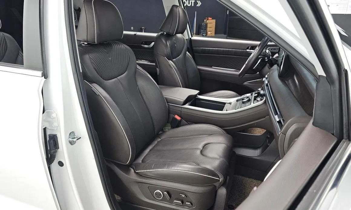 Hyundai Palisade — фото 9
