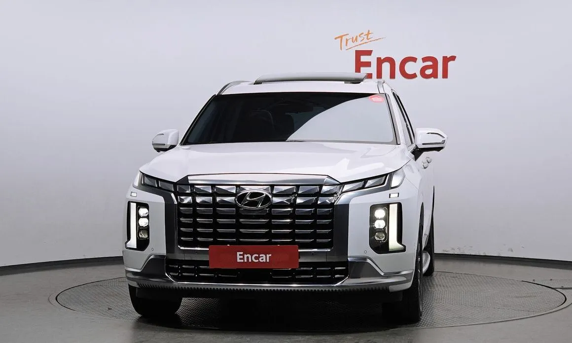 Hyundai Palisade — фото 4