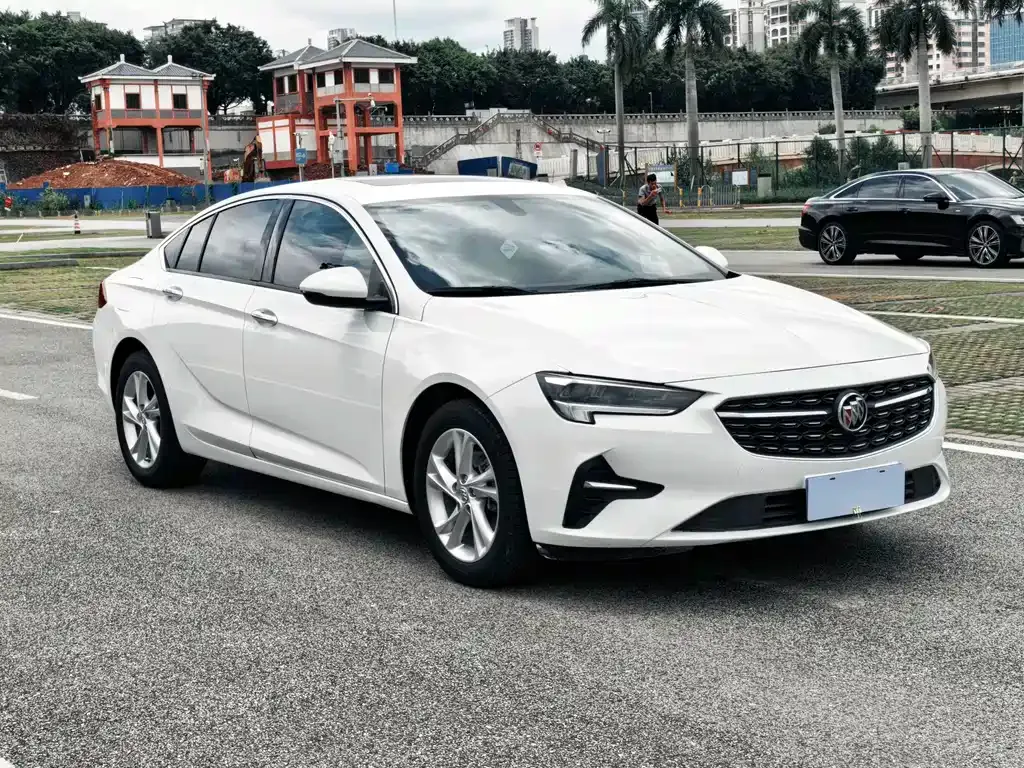 Buick Regal — фото 6
