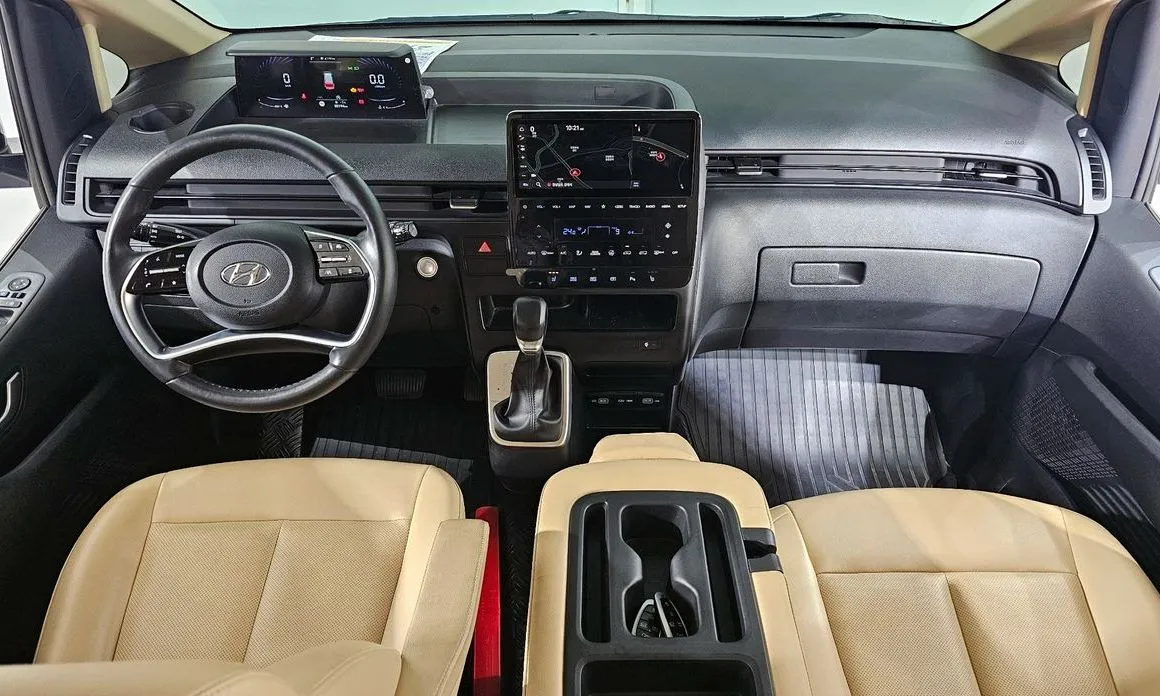 Hyundai Staria — фото 4