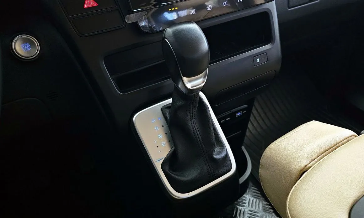 Hyundai Staria — фото 6