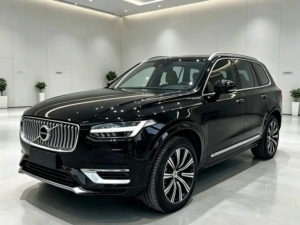 Volvo XC90 — фото 1