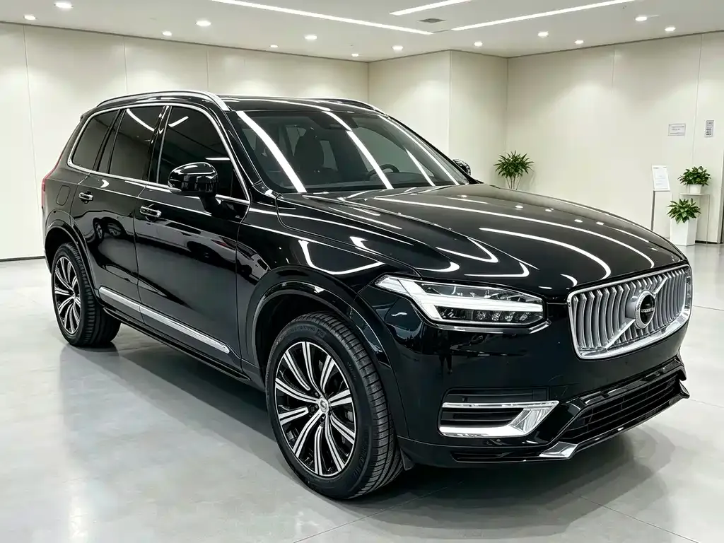 Volvo XC90 — фото 7
